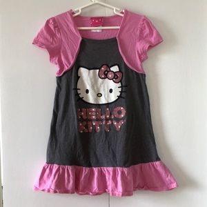 Hello Kitty Dress 6